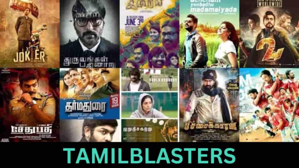 What Is Tamilblasters 2024?