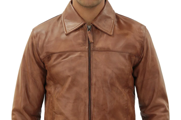 Leather Jackets in the UK