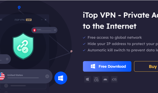 iTop VPN