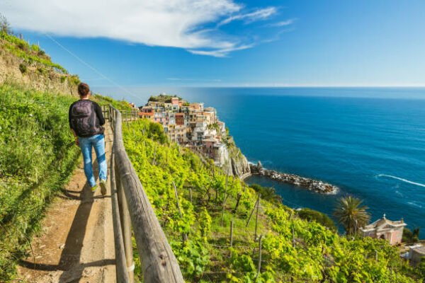 Hiking Destination in Italy