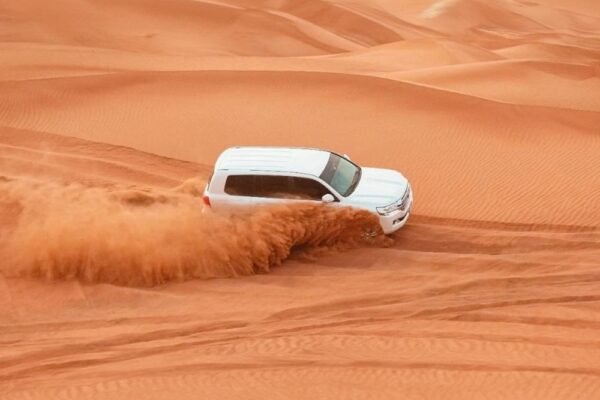 Desert Safari in Dubai