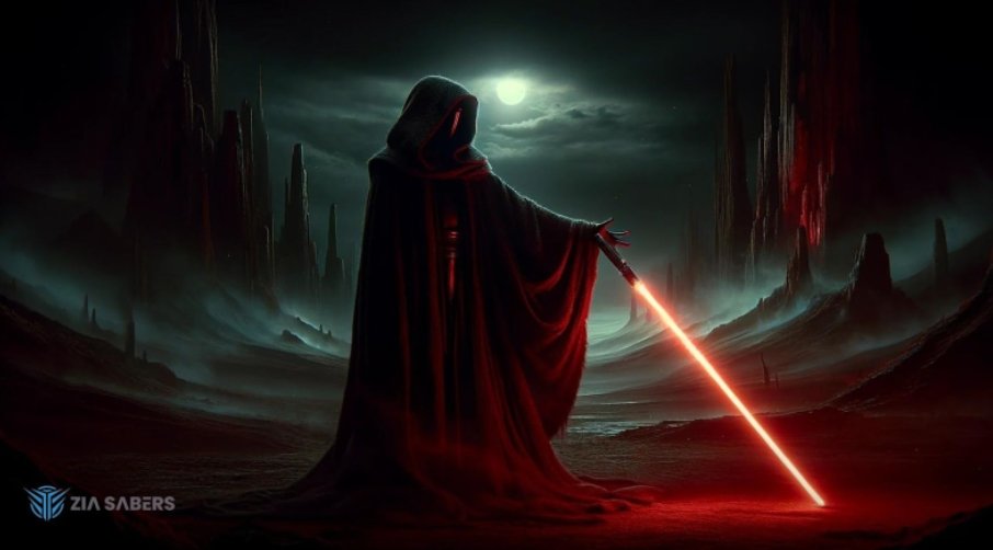 Darth Vader Lightsaber