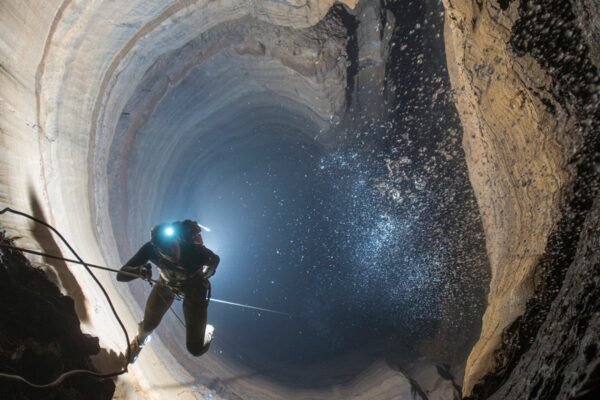 Deepest Cave in the World