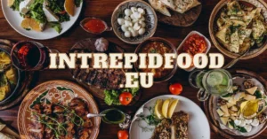 IntrepidFood.Eu