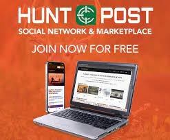HuntPost Social Network