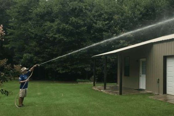 Power Washing