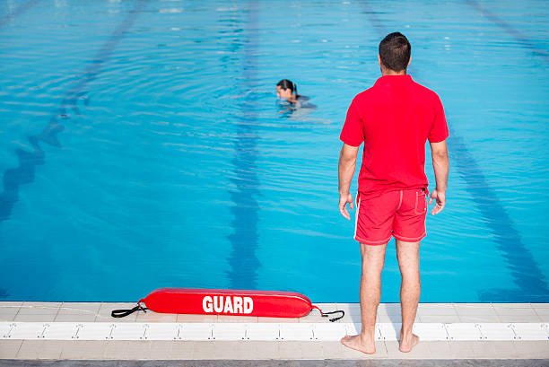 Lifeguarding