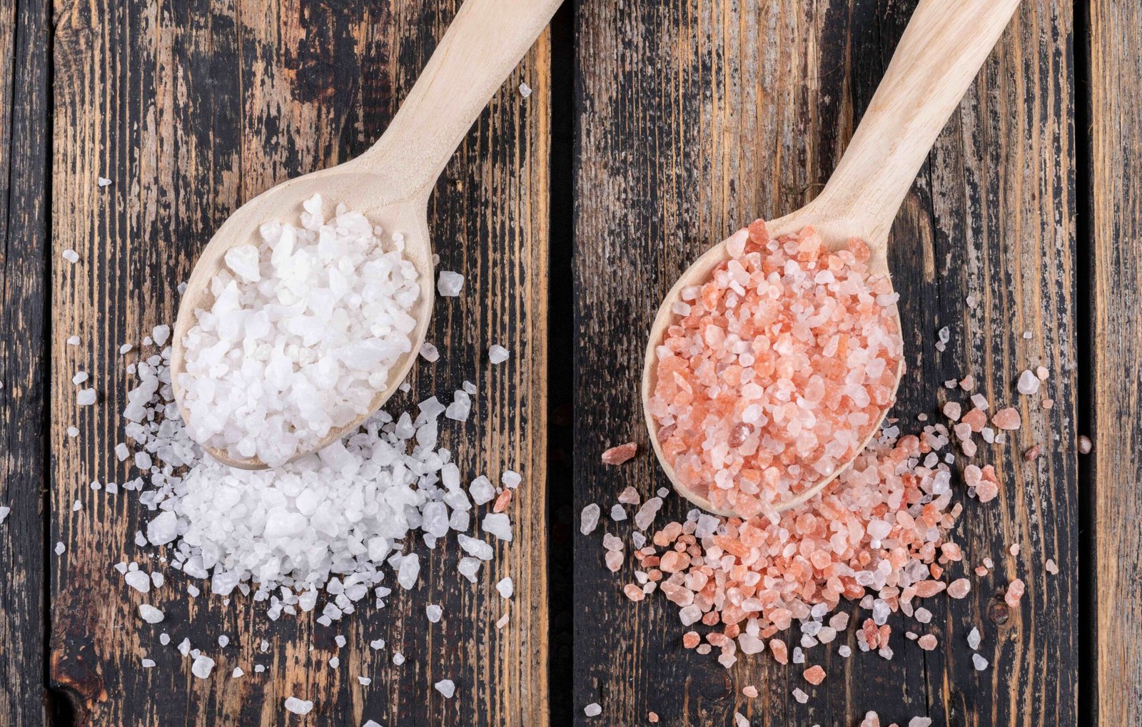 Himalayan Pink Salt Vs. Sea Salt – Uses, Benefits and Differences