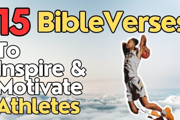 Bible Verses for Athletes