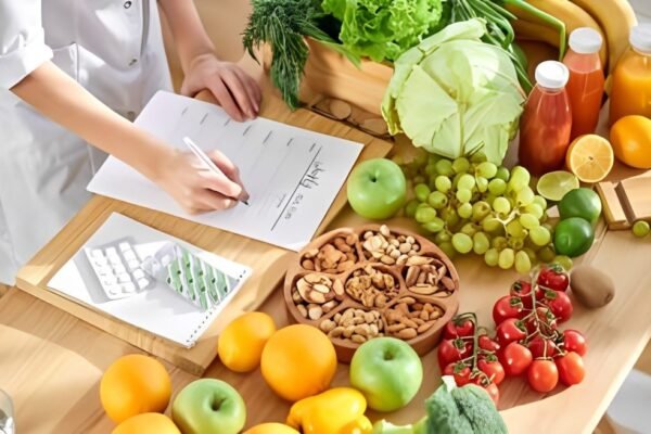 Nutrition and Dietetics