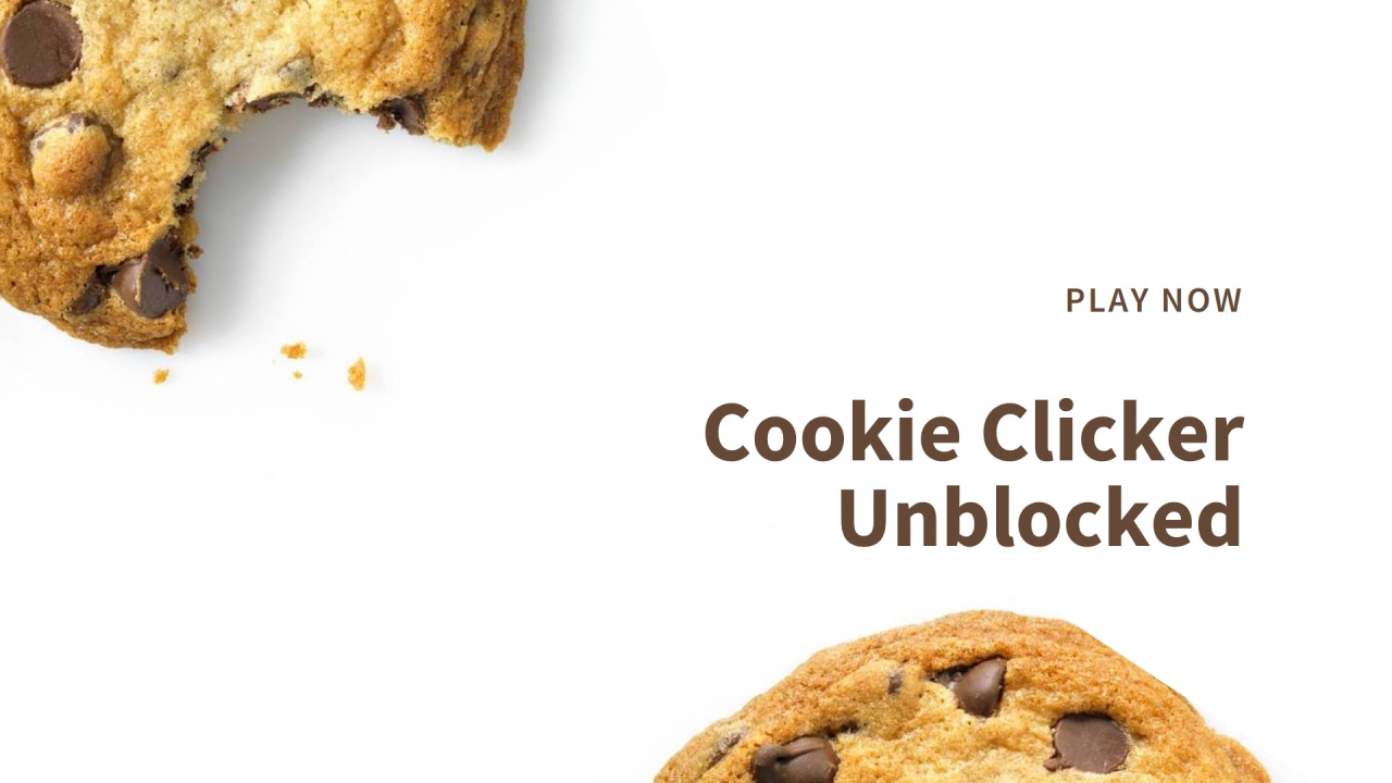 Cookie Clicker Unblocked