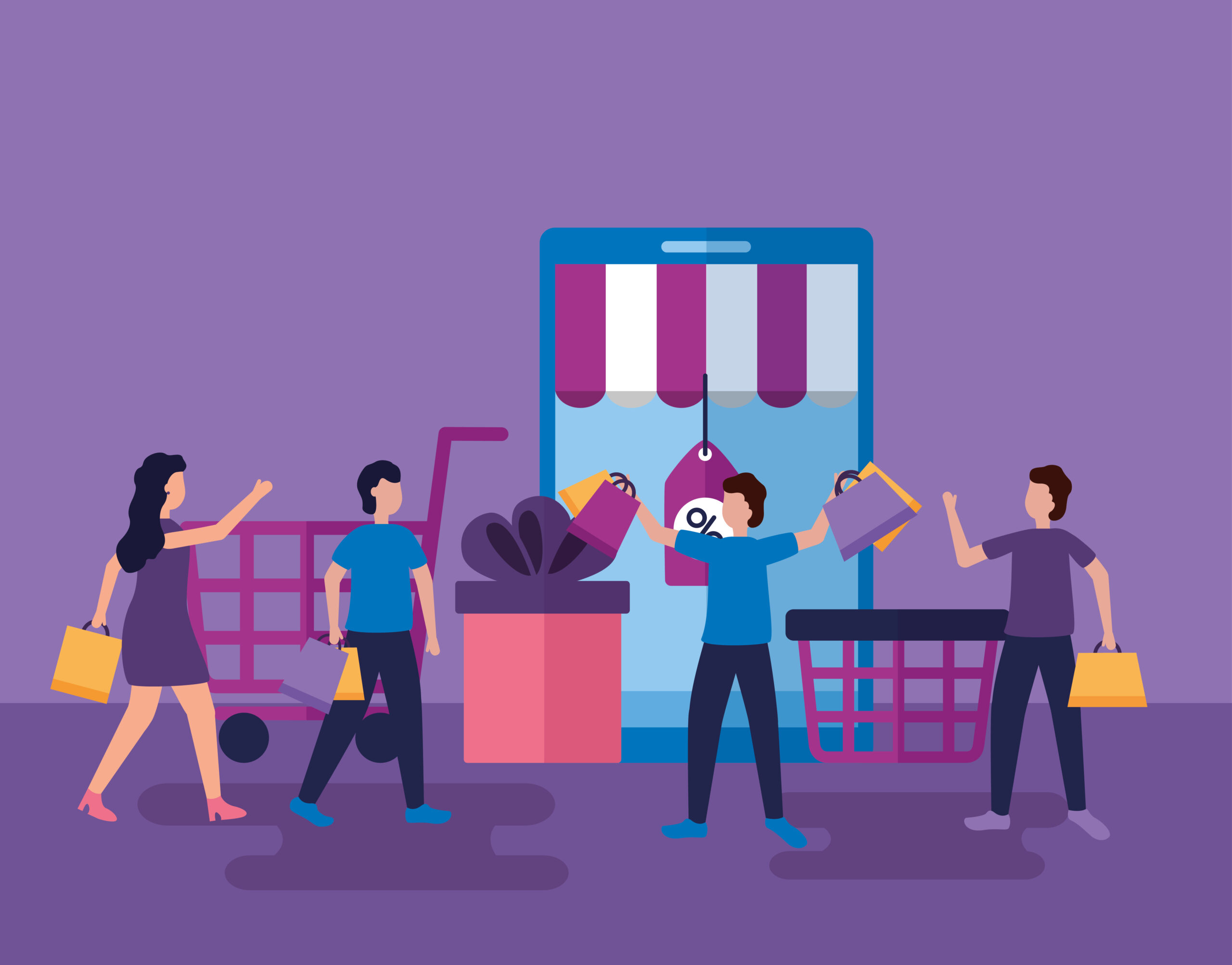 The Power of Adaptation: How Businesses Thrive in the Ever-Changing E-commerce Landscape