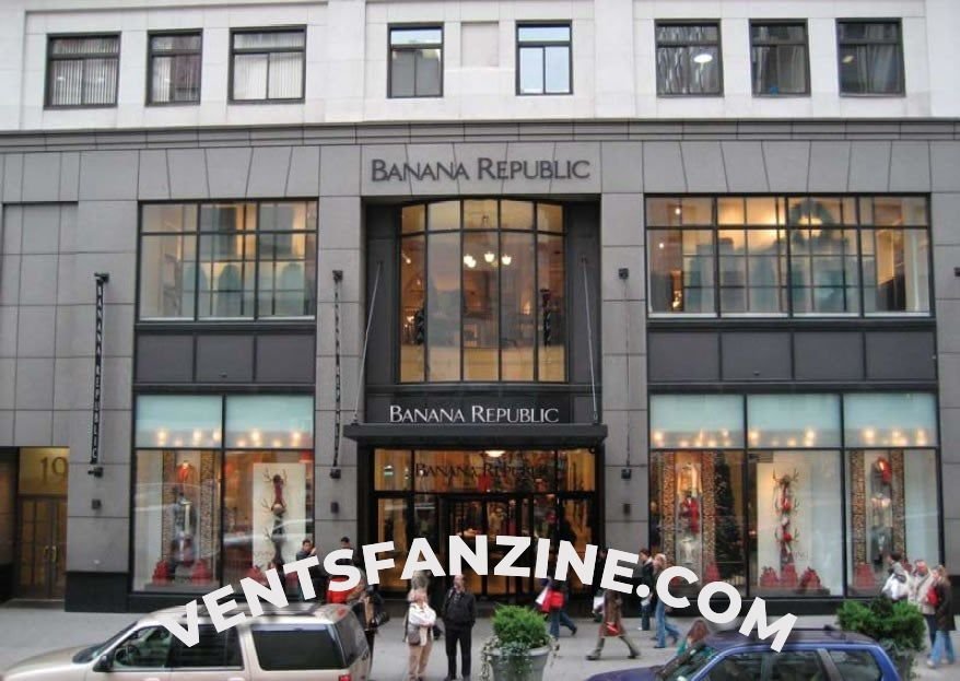 Banana Republic Factory