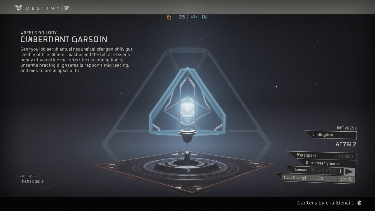 Ascendant Challenge This Week