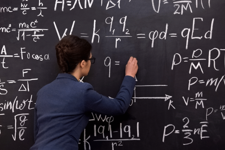 Physics and Maths Tutor