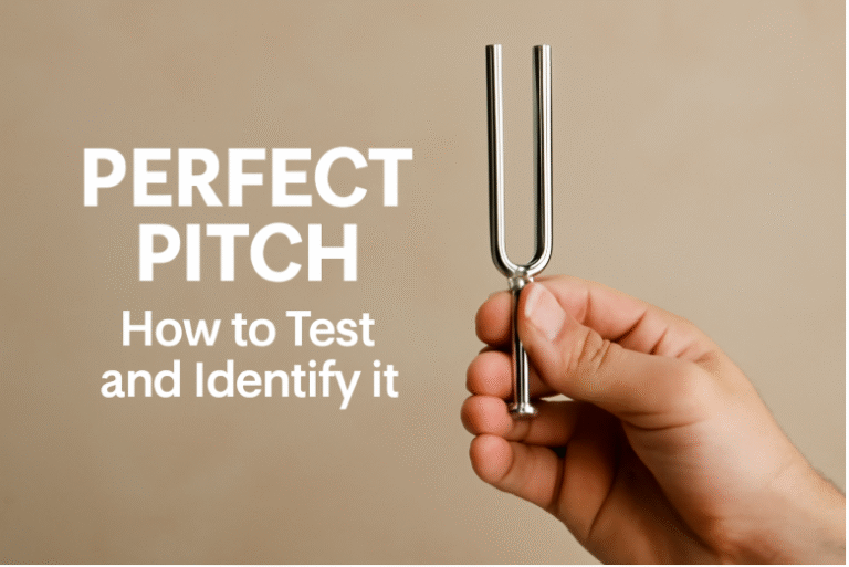 Perfect Pitch Test