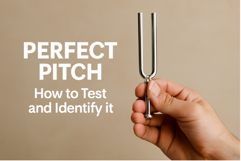 Perfect Pitch Test