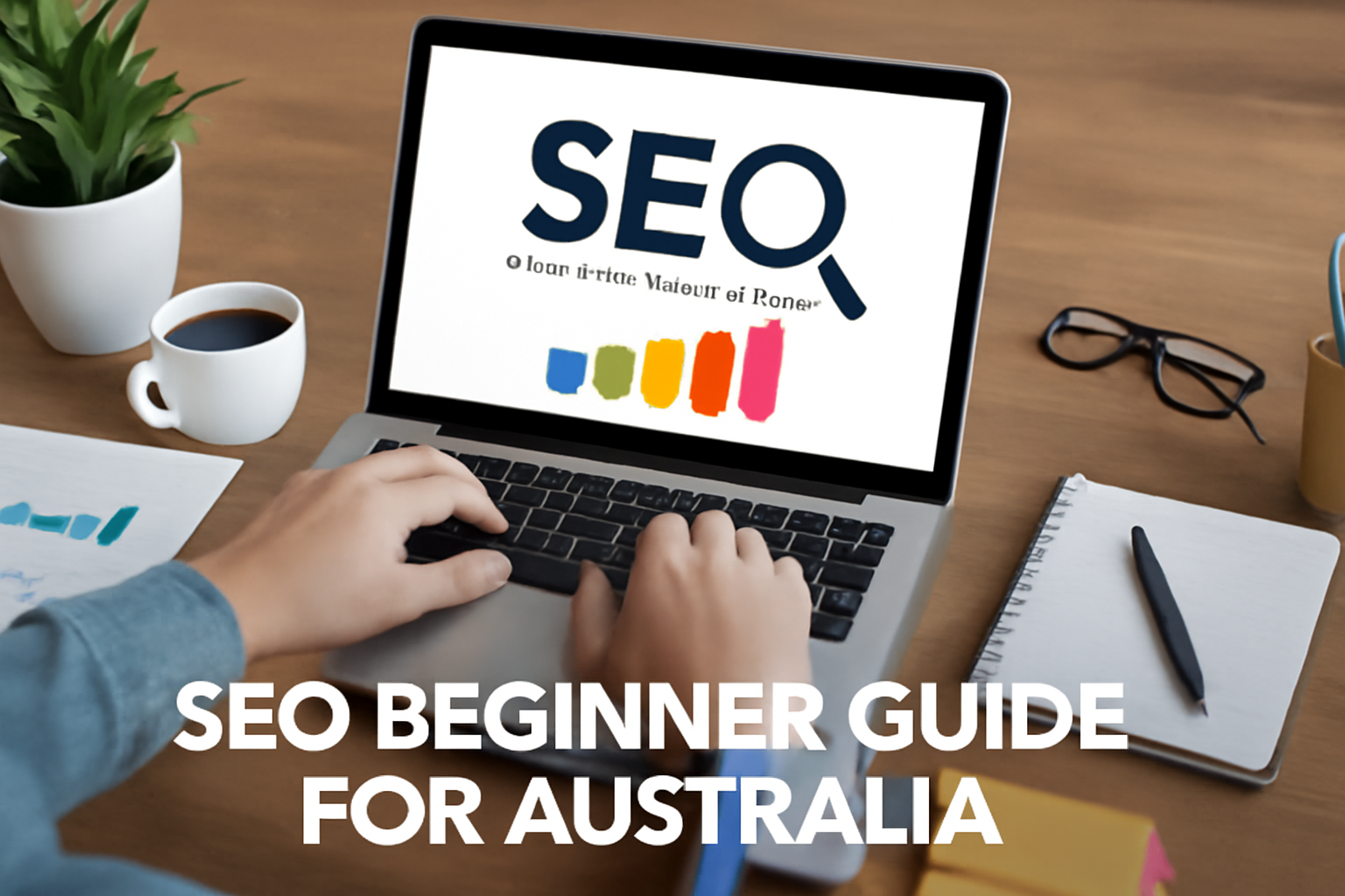 SEO Beginner Guide for Australia by Gonzay