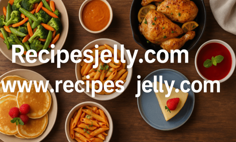RecipesJelly.com