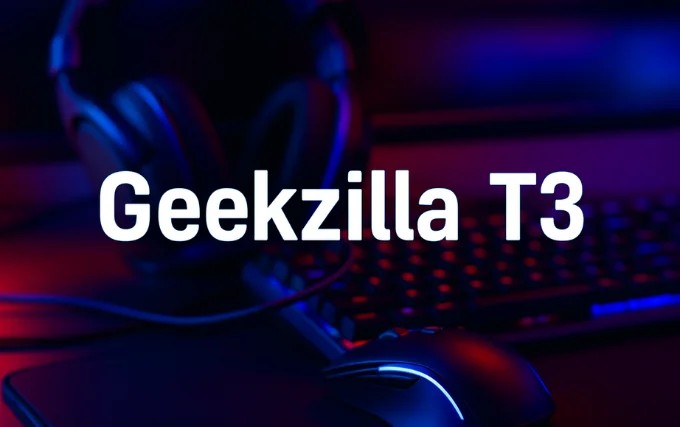 Geekzilla T3