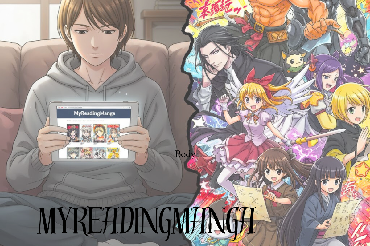 MyReadingManga