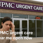 UPMC Urgent Care