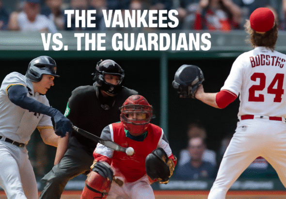 New York Yankees vs Cleveland Guardians Match Player Stats