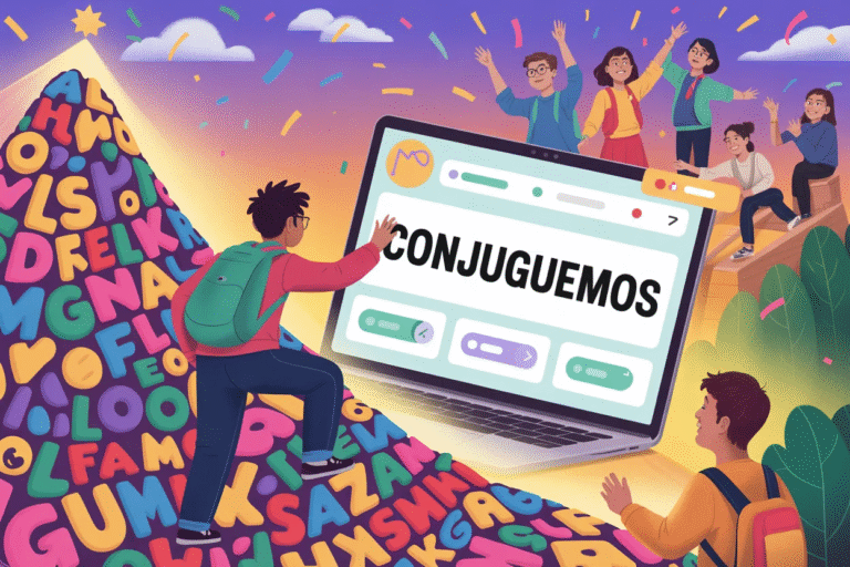 Conjuguemos